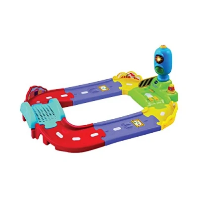Afbeelding van Tut Baby Flitzer Straßen Set