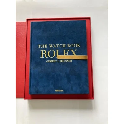 Afbeelding van The Watch Book Rolex