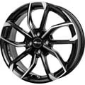 Afbeelding van RC DESIGN RC34 Zwart gepolijst