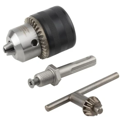 Afbeelding van Boorkop met SDS adapter en sleutel 13mm 1/2&#039;&#039;