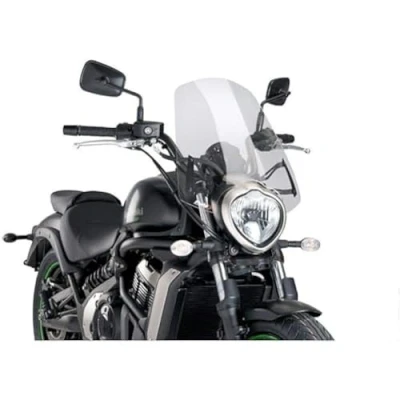 Afbeelding van Puig 8164W Windspel Naked New Generation Touring, transparant
