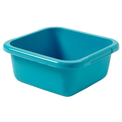Afbeelding van Curver Afwasbak 10l molokai blauw Afwasteilen