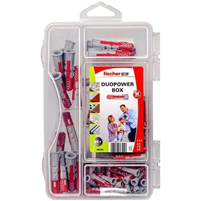 Afbeelding van Fischer deuvelset duopower 553109