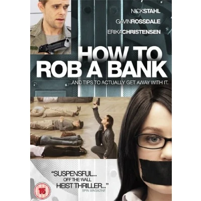 Afbeelding van How To Rob A Bank
