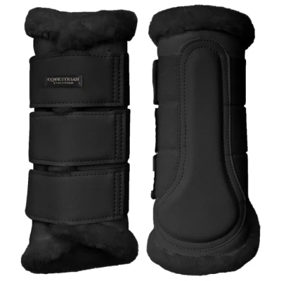 Afbeelding van Equestrian Stockholm FW&#039;24 Black Edition Brushing Bootsverkocht door HypoStore