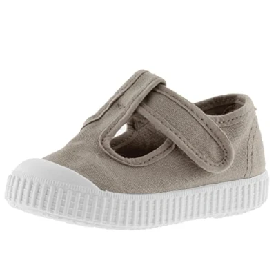 Afbeelding van 1915 Drec Canvas &amp; Strap Reinforced Toe BEIGE 30