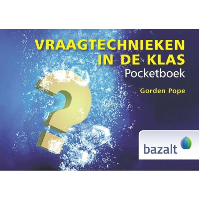 Afbeelding van Vraagtechnieken in de klas