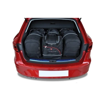 Afbeelding van Seat Leon ST 2013 2020 KJUST Set Van 4 Tassen