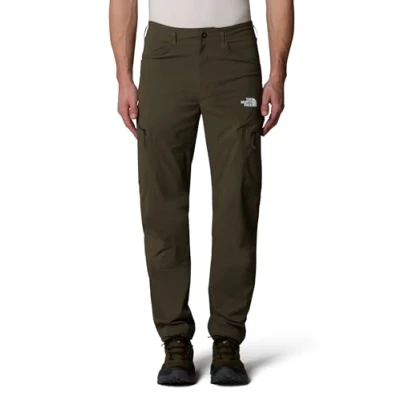 Afbeelding van The North Face Exploration Tapered PANT Outdoorbroeken, Heren, Maat: 44/Regular(32), New taupe green