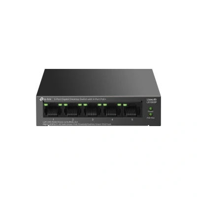 Afbeelding van Schakelaar TP Link LS105GP