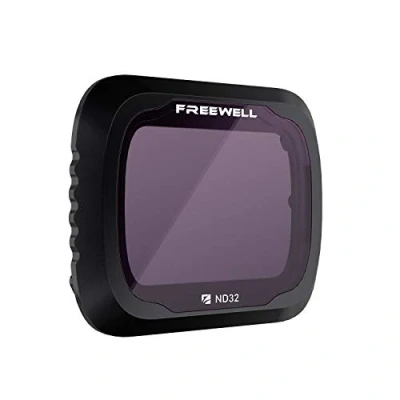 Afbeelding van Freewell DJI Mavic Air 2 ND32 camera filter voor drone hoge kwaliteit alternatief PolarPro / PGYTECH Kase Urth Tiffen
