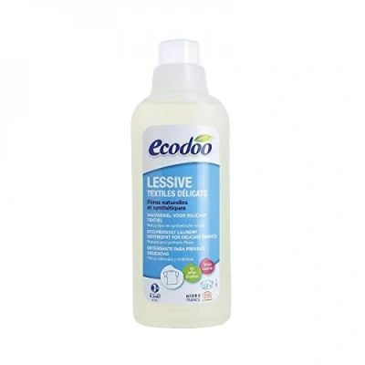 Afbeelding van Ecodoo Wasmiddel delicate stof 750 ml