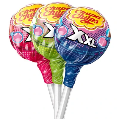 Afbeelding van Chupa Chup XXL Lollie 25stuks