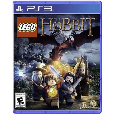 Afbeelding van Lego the Hobbit