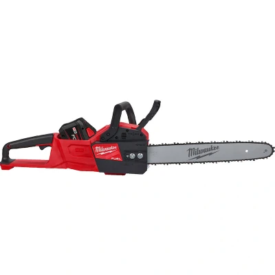 Afbeelding van MILWAUKEE M18 FCHS 122 FUEL accu kettingzaag 40cm (2x 12Ah FORGE + lader) 4933499217