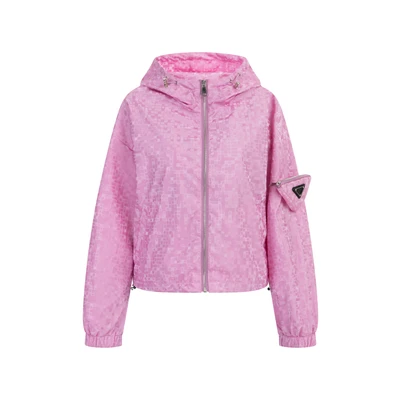 Afbeelding van MYMO Tussenjas rosa / lichtroze