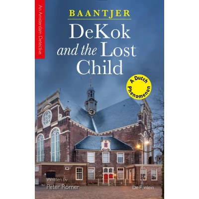 Afbeelding van Inspector DeKok and the Lost Child