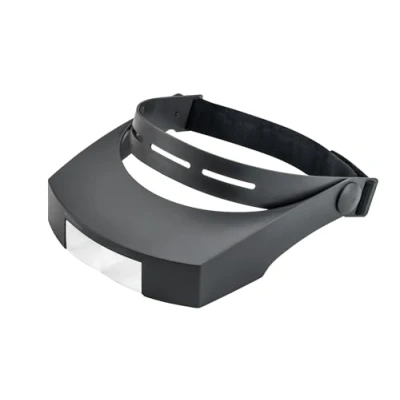 Afbeelding van Eschenbach look, vergrootglas hoofdband, laboCOMFORT, zwart, 2,5x