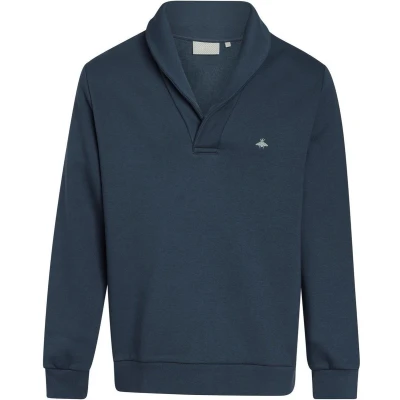 Afbeelding van Essenza Otus Uni Trui S reef green