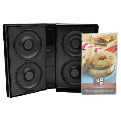 Afbeelding van Seb Plaque bagels snack collection XA801612