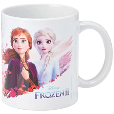Afbeelding van Frozen 2 Destiny Calling Mok