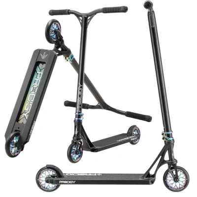 Afbeelding van Blunt Envy Prodigy_X Stuntstep Black Oil voor de ervaren stepper