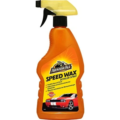 Afbeelding van Armor All 44500L Speed waxspray, 500 ml