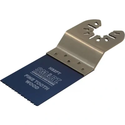 Afbeelding van SMART UN TRA 32x42mm Blad hout fijngsn 10st H32FT10