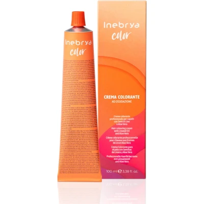 Afbeelding van Permanent Dye Inebrya Nº 5 Pure Light Chestnut 100 ml
