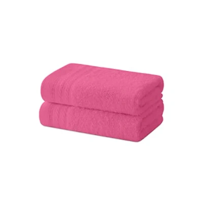 Afbeelding van Degrees home Set van 2 handdoeken, badhanddoeken, kleine 100% katoen, 480 g/m², 30 x 50 cm