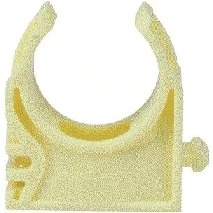 Afbeelding van JMV open drukzadel 16mm 5/8 creme 200 stuks