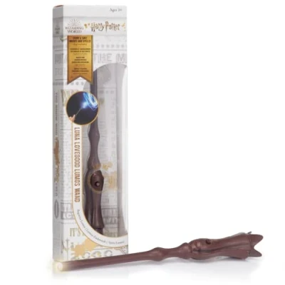 Afbeelding van Wow! Wizarding World Luna Lovegood 7 inch Lumos Toverstok