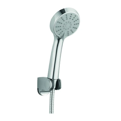 Afbeelding van Aquadesign handdoucheset met 3 standen chroom