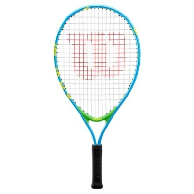 Afbeelding van Tennisracket Wilson Kids US Open 21 Jr (Bespannen) Gripmaat L0