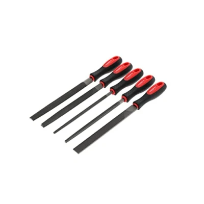 Afbeelding van Gedore RED R93000005 Vijlen set 5 delig 3301597