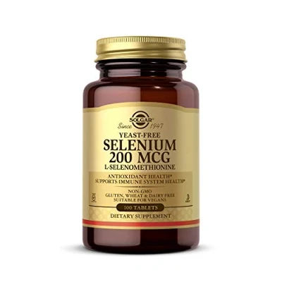 Afbeelding van Selenium 200 Mcg