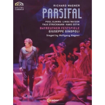 Afbeelding van Richard Wagner Parsifal
