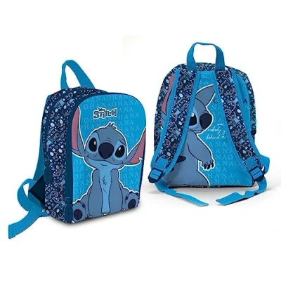 Afbeelding van Disney Lilo &amp; Stitch Peuterrugzak Ohana 31 x 25 10 cm Polyester
