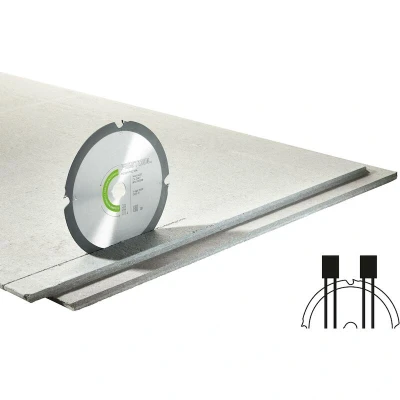 Afbeelding van Festool 168x1,8x20mm F4 Cirkelzaagblad