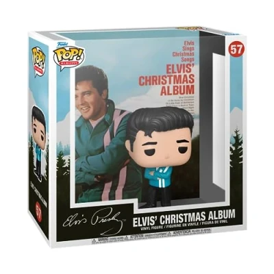 Afbeelding van Funko Pop! Rocks: Elvis&#039; Christmas Album #57
