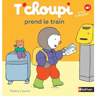 Afbeelding van T&#039;choupi