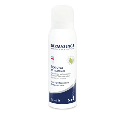 Afbeelding van DERMASENCE Mycolex Care foam