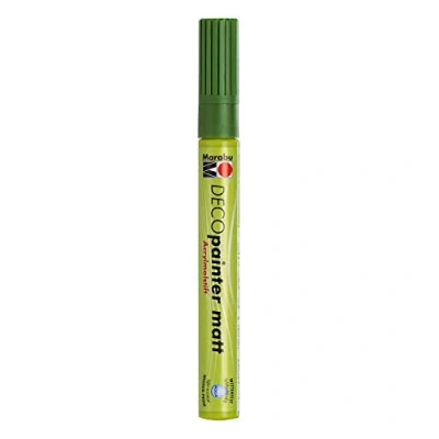 Afbeelding van Deco painter 3 4 mm Muntgroen