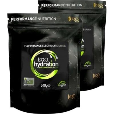 Afbeelding van Dranken TORQ Hydratation 0,54kg (x2)