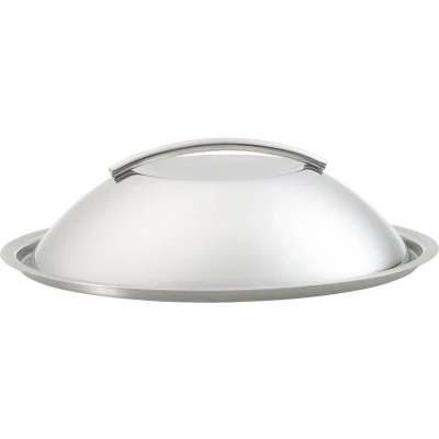 Afbeelding van Deksel Eva Solo Koepelvormig Stainless Steel 24 cm