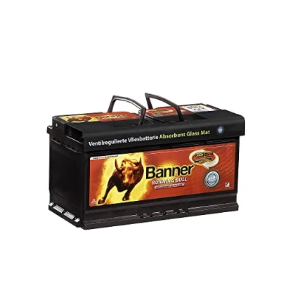 Afbeelding van Banner Fleece accu Running Bull 92Ah