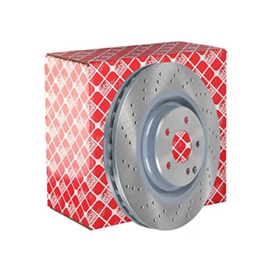 Afbeelding van Febi Bilstein Remschijf 37516