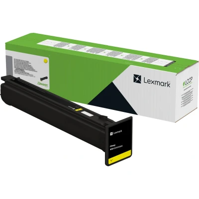 Afbeelding van 77L2HY0 LEXMARK CS/CX toner yellow HC