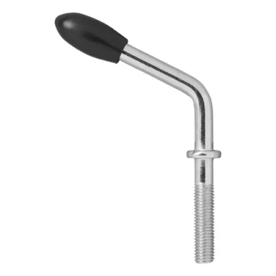 Afbeelding van ProPlus Spindel voor neuswielklem Gegalvaniseerd ijzer M12 48 mm