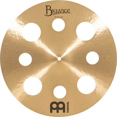 Afbeelding van Meinl B16TTRC Byzance Traditional Trash Crash 16&quot; bekken
